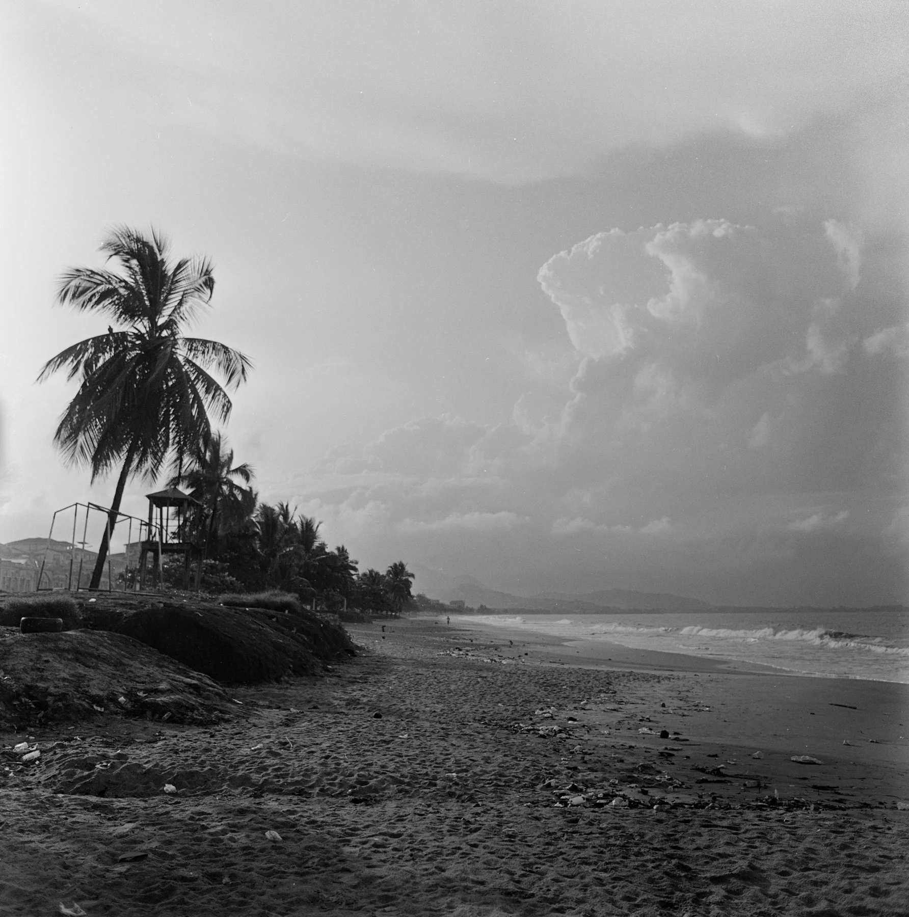 Lumley Beach, 4