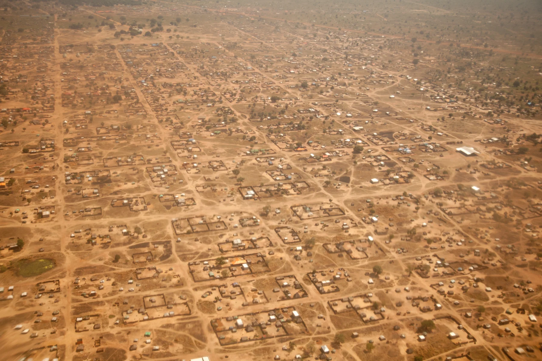 The county of Leer in Unity state is one of the hardest to reach in South Sudan, travel by land is virtually impossible due to lack of infrastructure and rebel controlled areas.