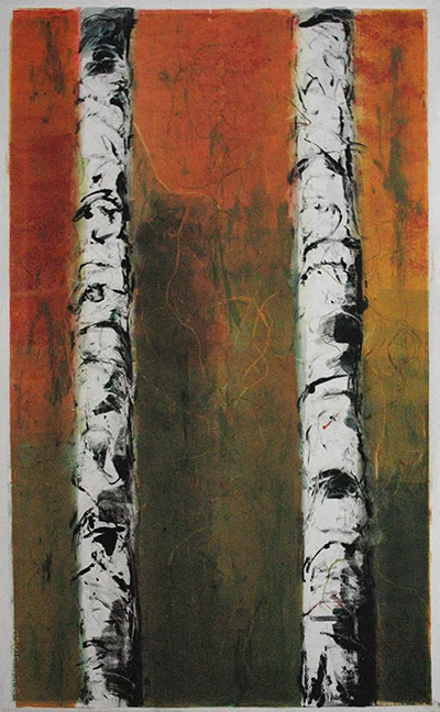 Olive Autumn monotype 26x44.jpg