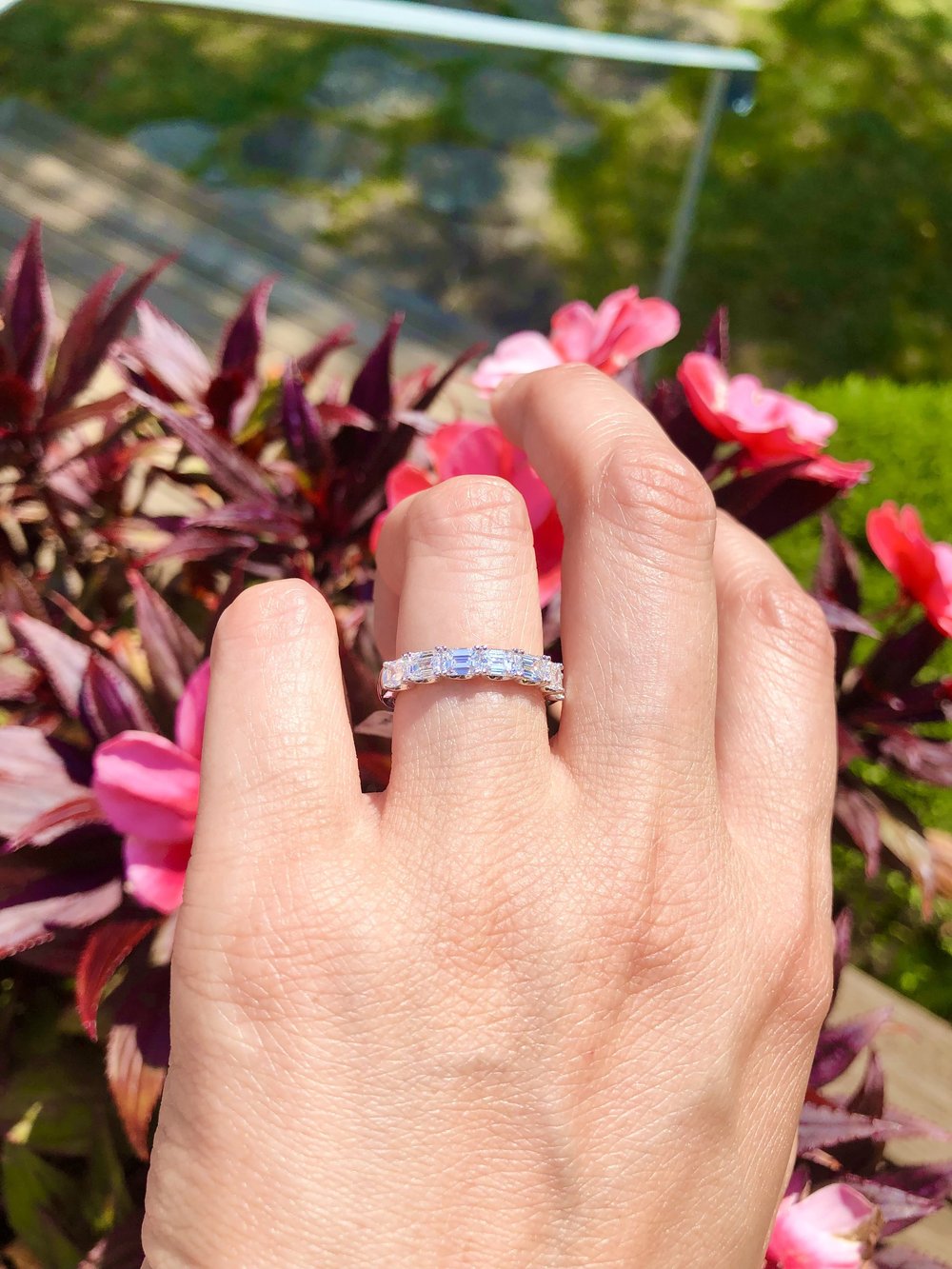 Eternity Band Costco Rings Reddit Blue Nile Costco Diamond Rings