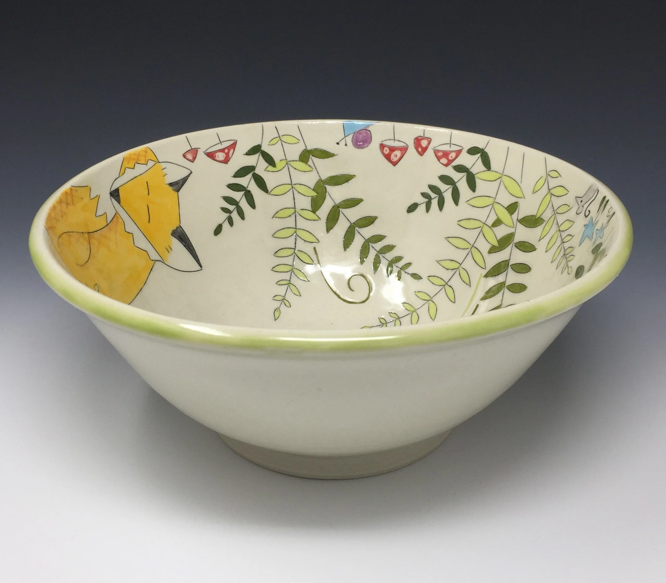 Fox Bowls