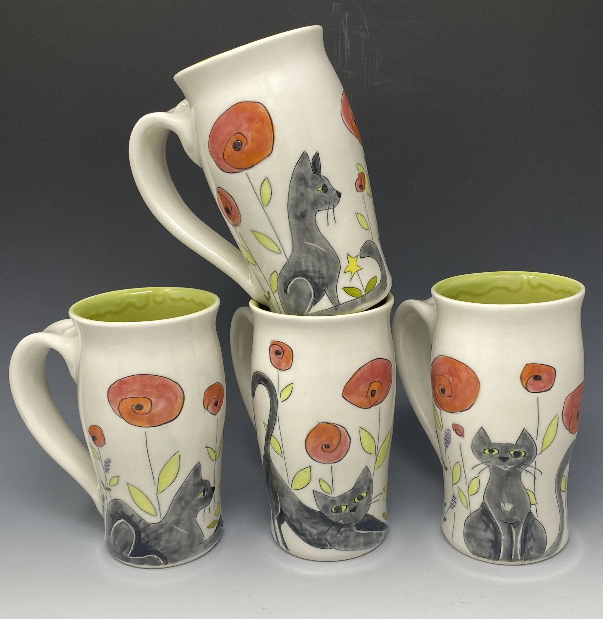 Cats Mugs