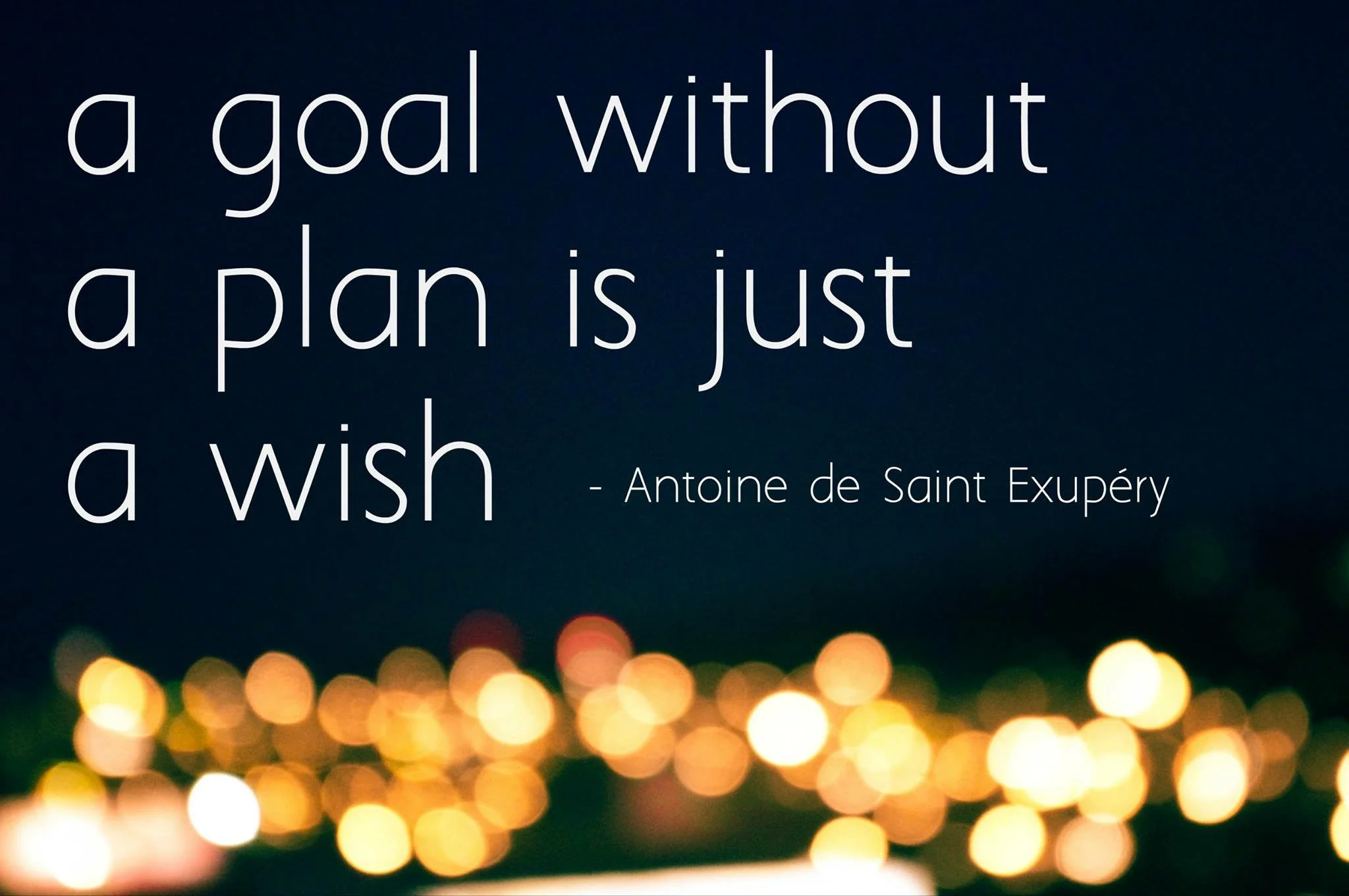 Why I don't believe in New Year's Resolutions