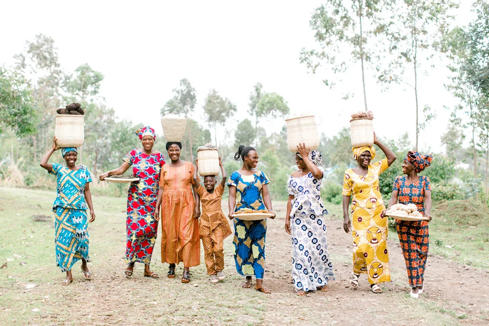 Giving Thanks for His Abundance in 2017