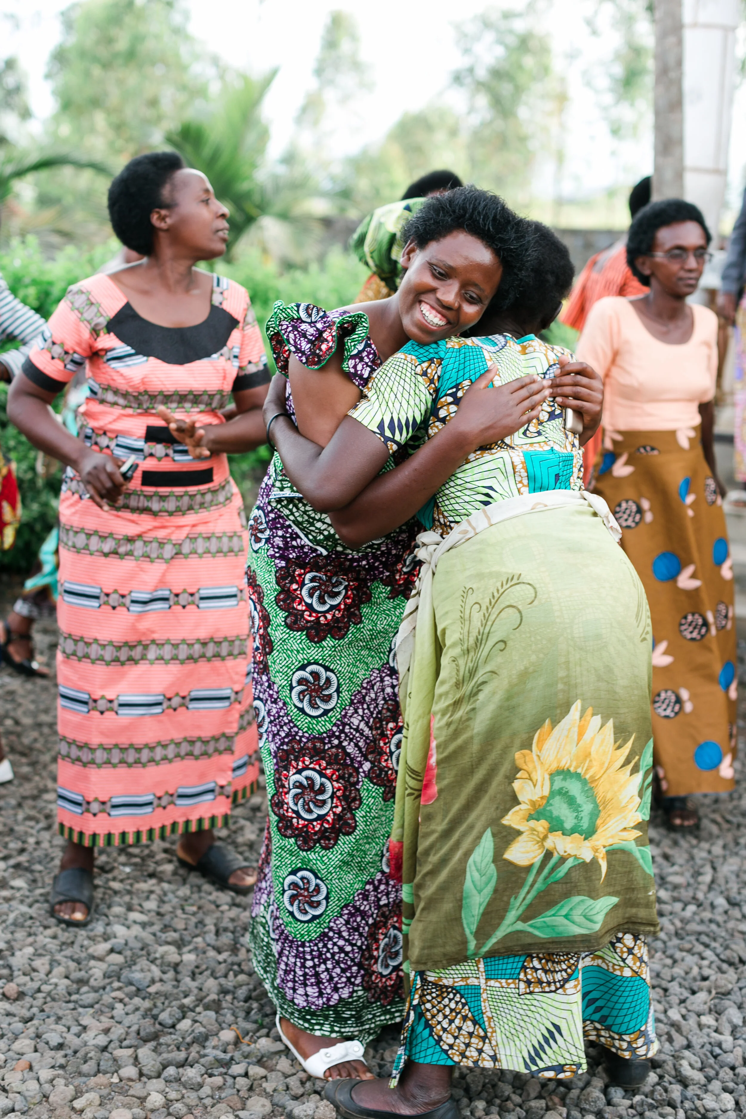Rwanda on Our Hearts — Handspun Hope