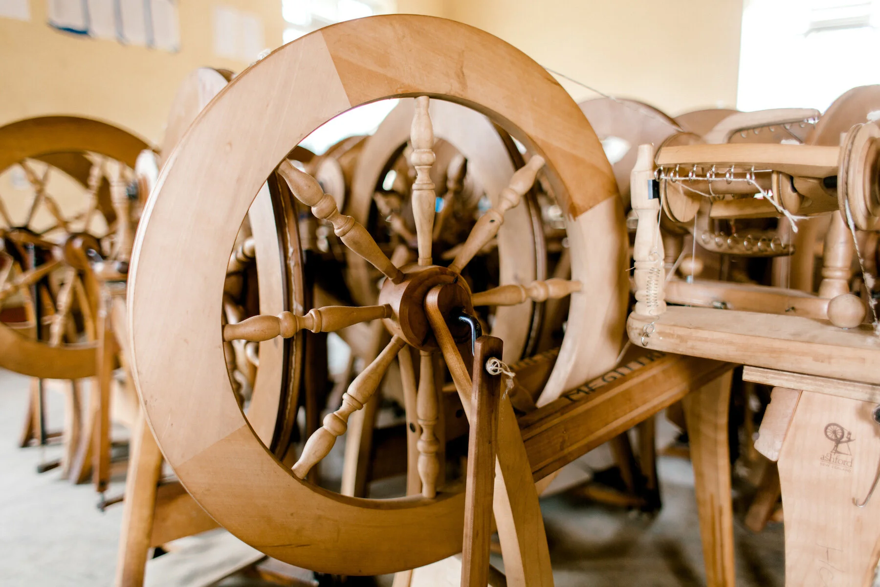 Sitting Wheels - Update in Rwanda