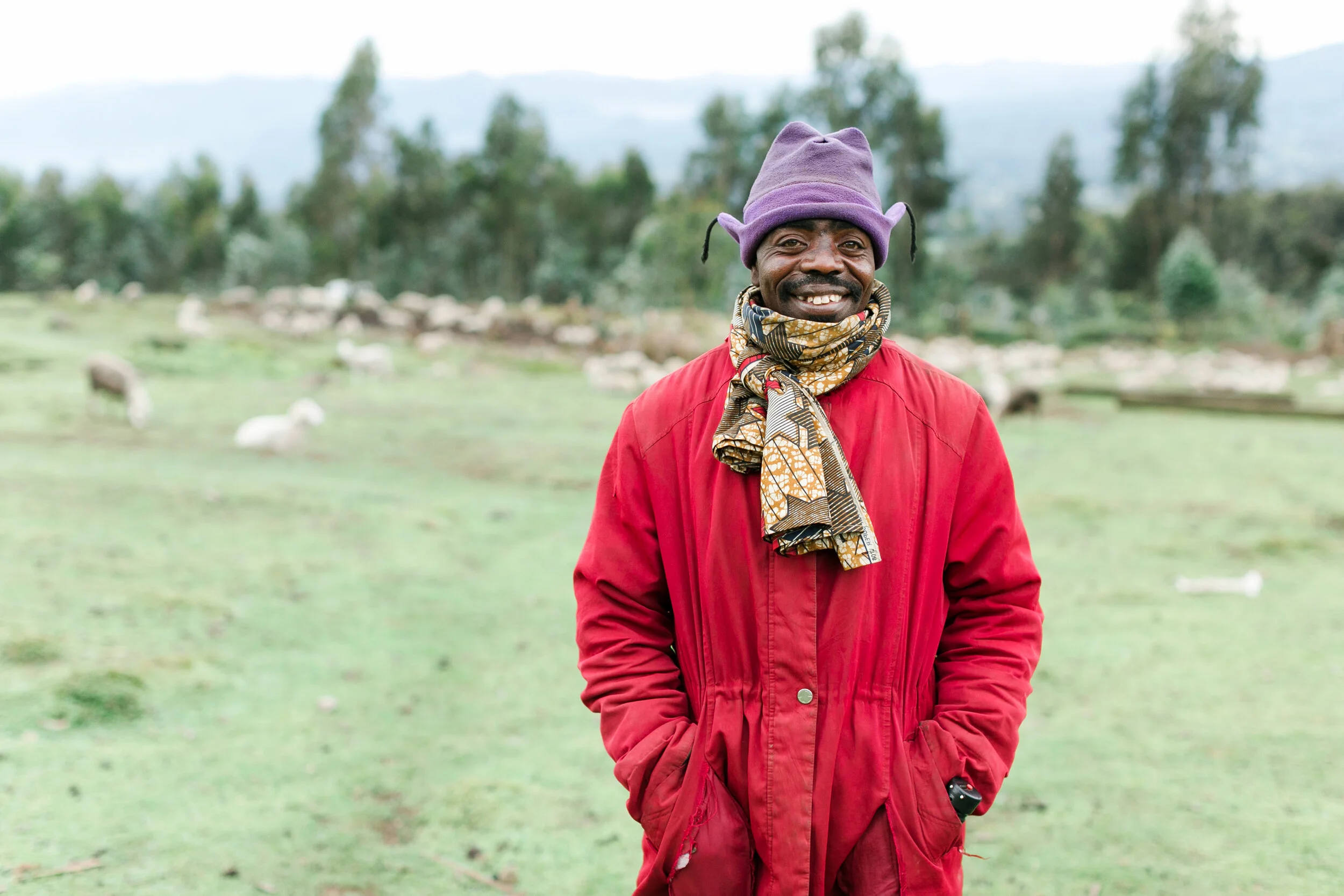 A Word From Rwanda: Q&amp;A with Shepherd Jean-Marie