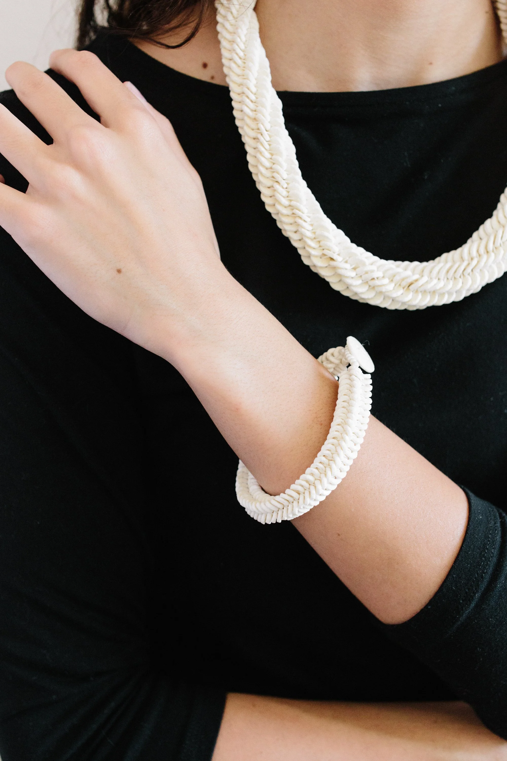 Guest Blog Post With Karin Le Roux Of Omba Arts Trust In Namibia Handspun Hope