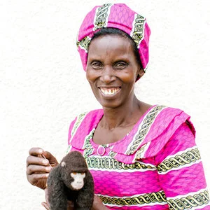 Higher Education - A Q&amp;A with Mama Emmanuel and her Son