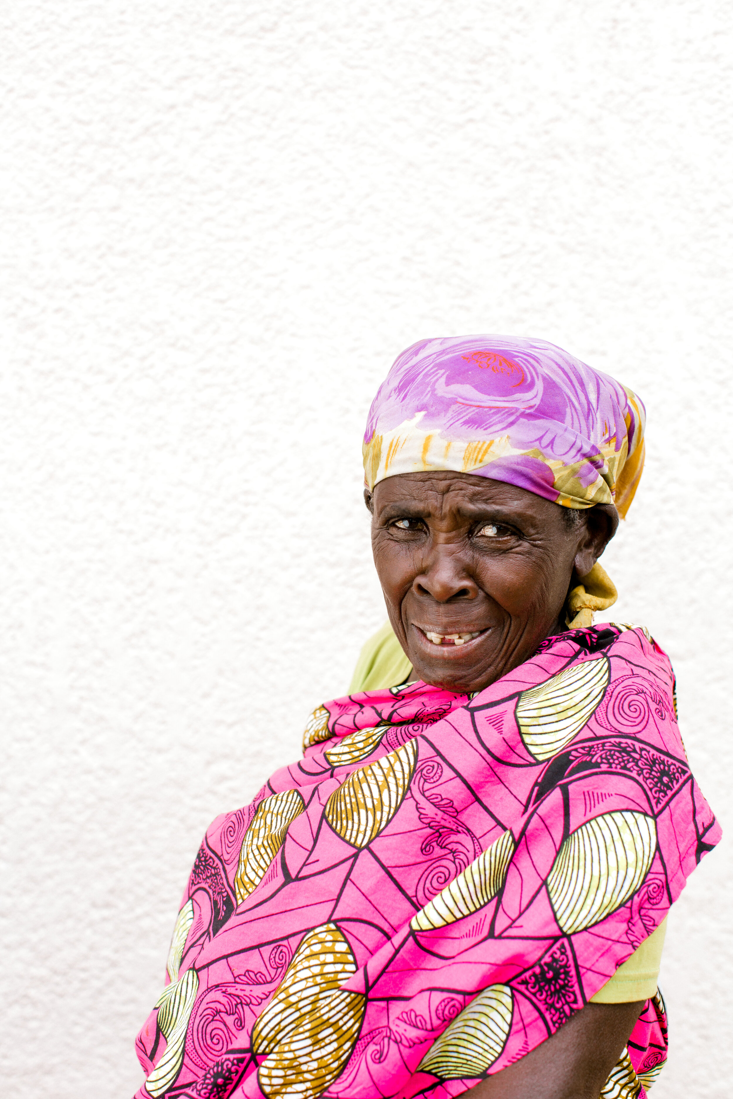 Q&amp;A with Rosa in honor of International Day of Older People