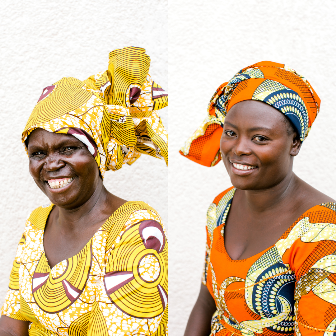 Sponsorship Opportunity: Uwimana &amp; Agnes