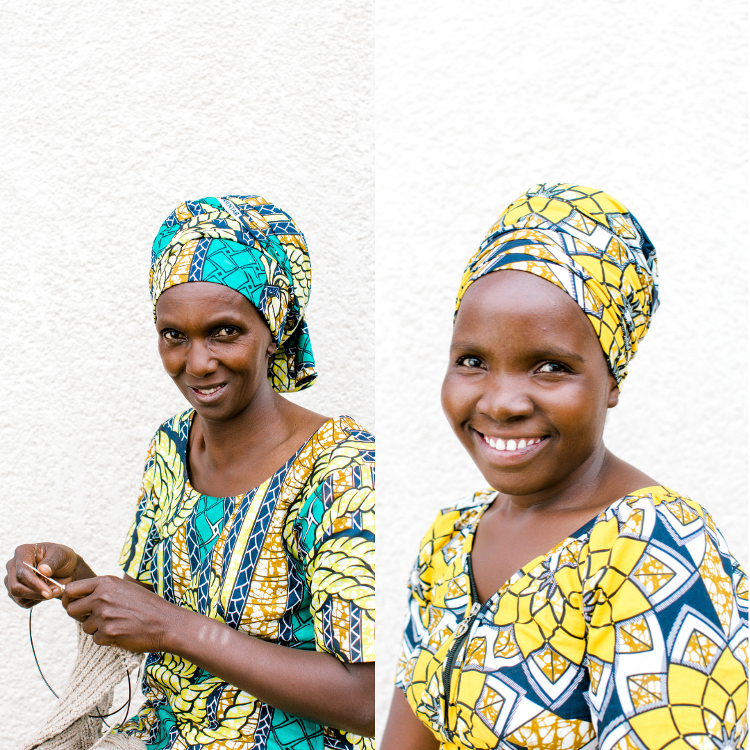 Sponsorship Opportunity:  Felina &amp; Josiane