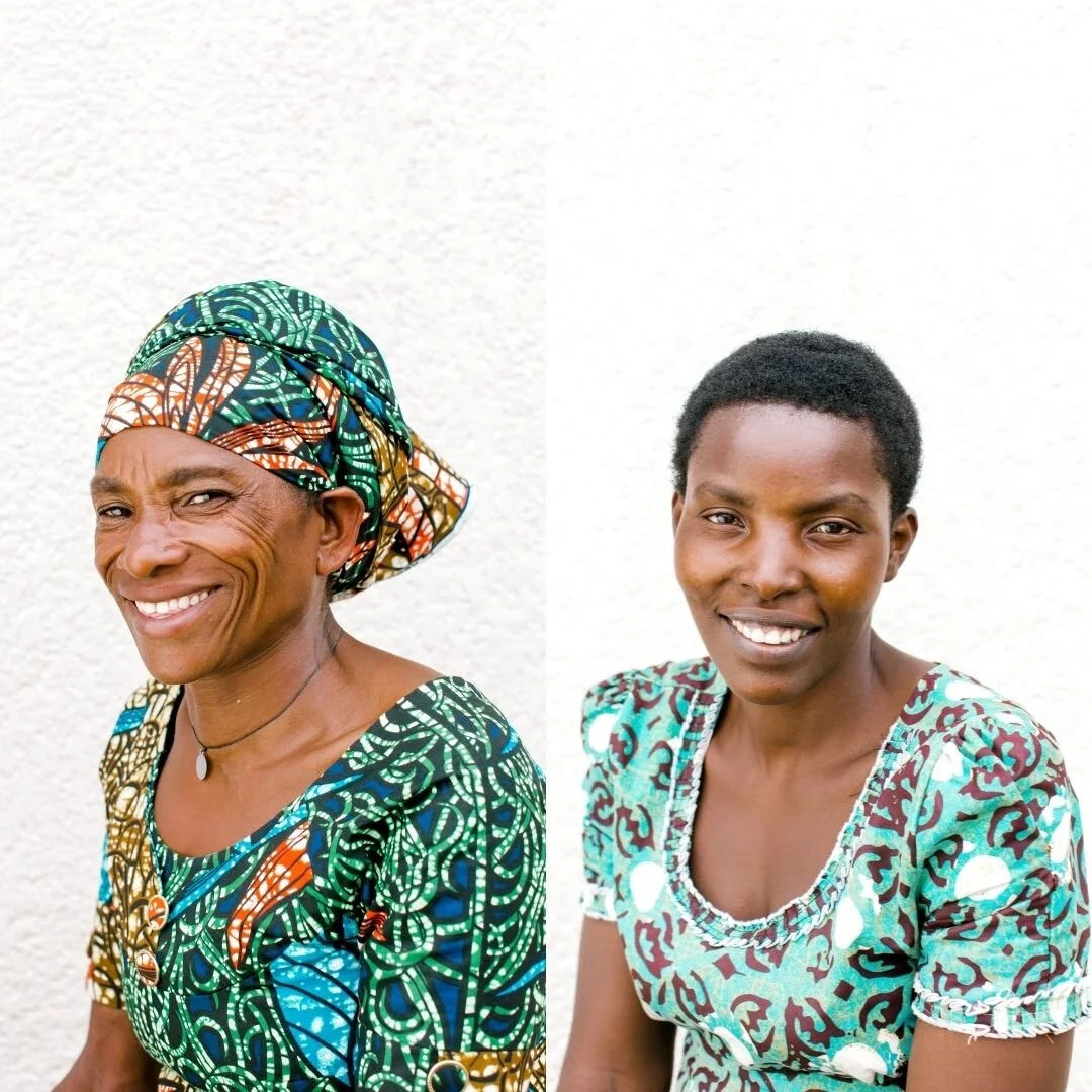 Sponsorship Opportunity: Mama Cadeau &amp; Josephine