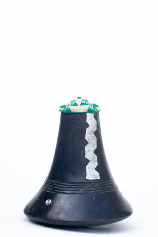 Product Feature: Vintage Hima Milk Vessels