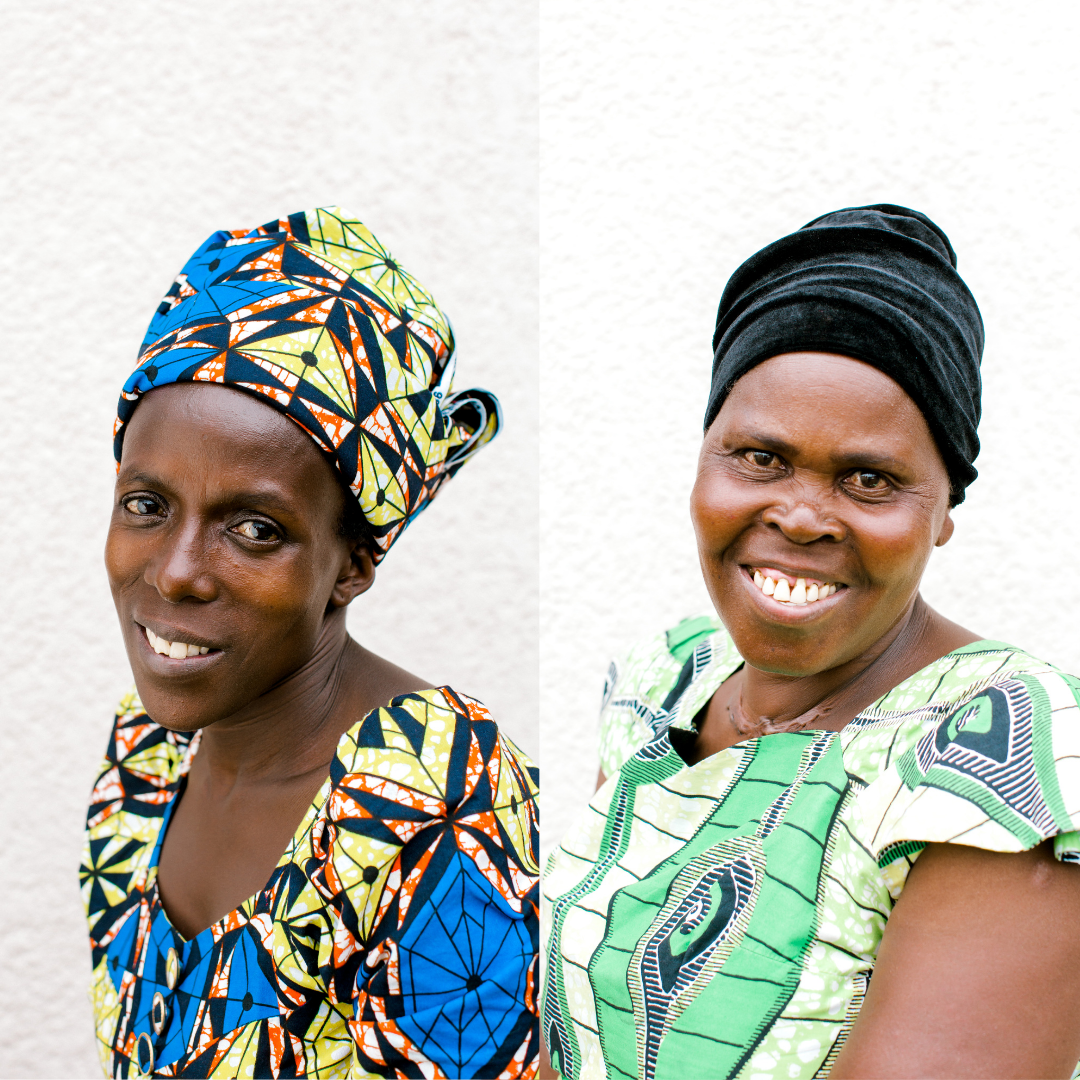 Sponsorship Opportunity: Mama Gisubizo &amp; Mama Moise