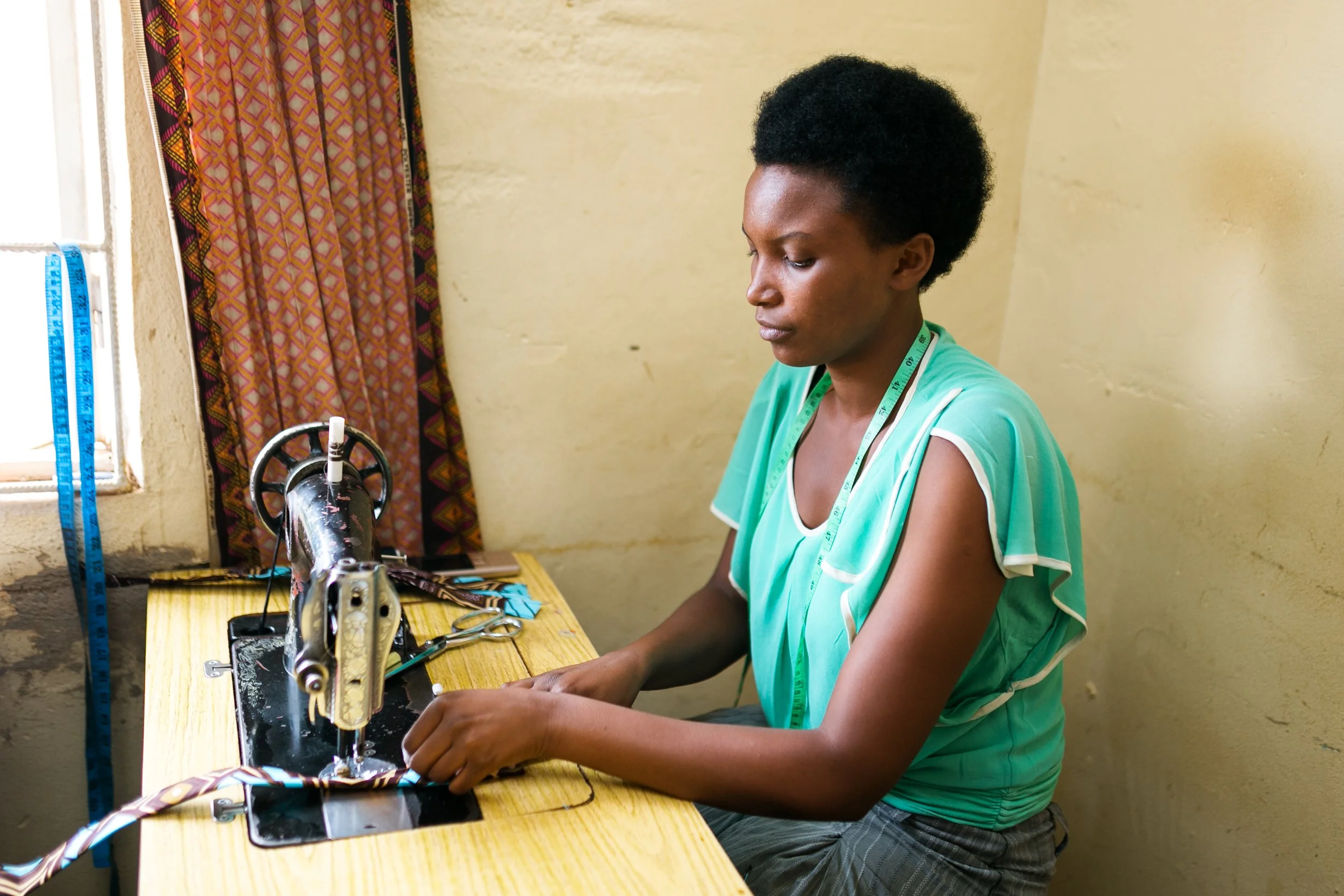 Woven Together: Hope Artisan Collective and the Women of Komera 