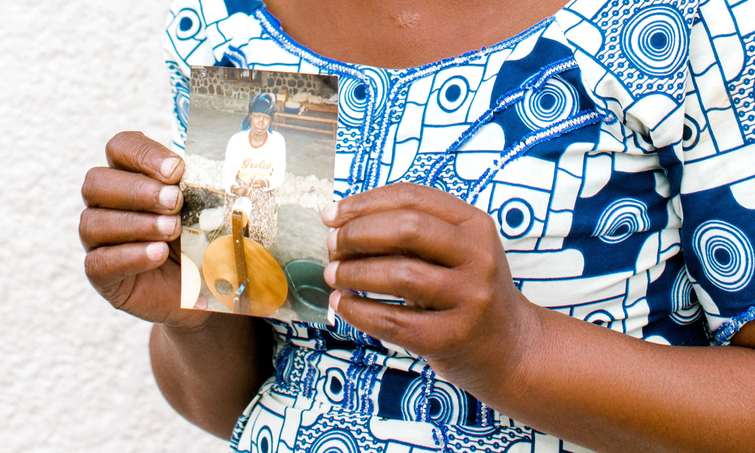 Dative: A Story of Restoration and Redemption 