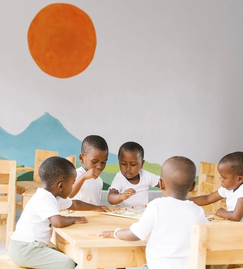 Every child deserves the chance to learn, grow, and reach their full potential. Early education lays the foundation for lifelong success&mdash;boosting confidence, curiosity, and critical thinking.

We are privileged to walk alongside the children of