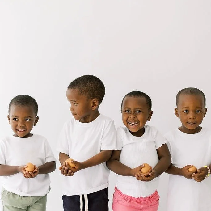 🥚Just $12 can change a child&rsquo;s ability to learn, grow and hope. 

A high-protein breakfast can make a big difference for young children, since their little bodies and brains are growing so quickly.

For the children of the women of Handspun Ho