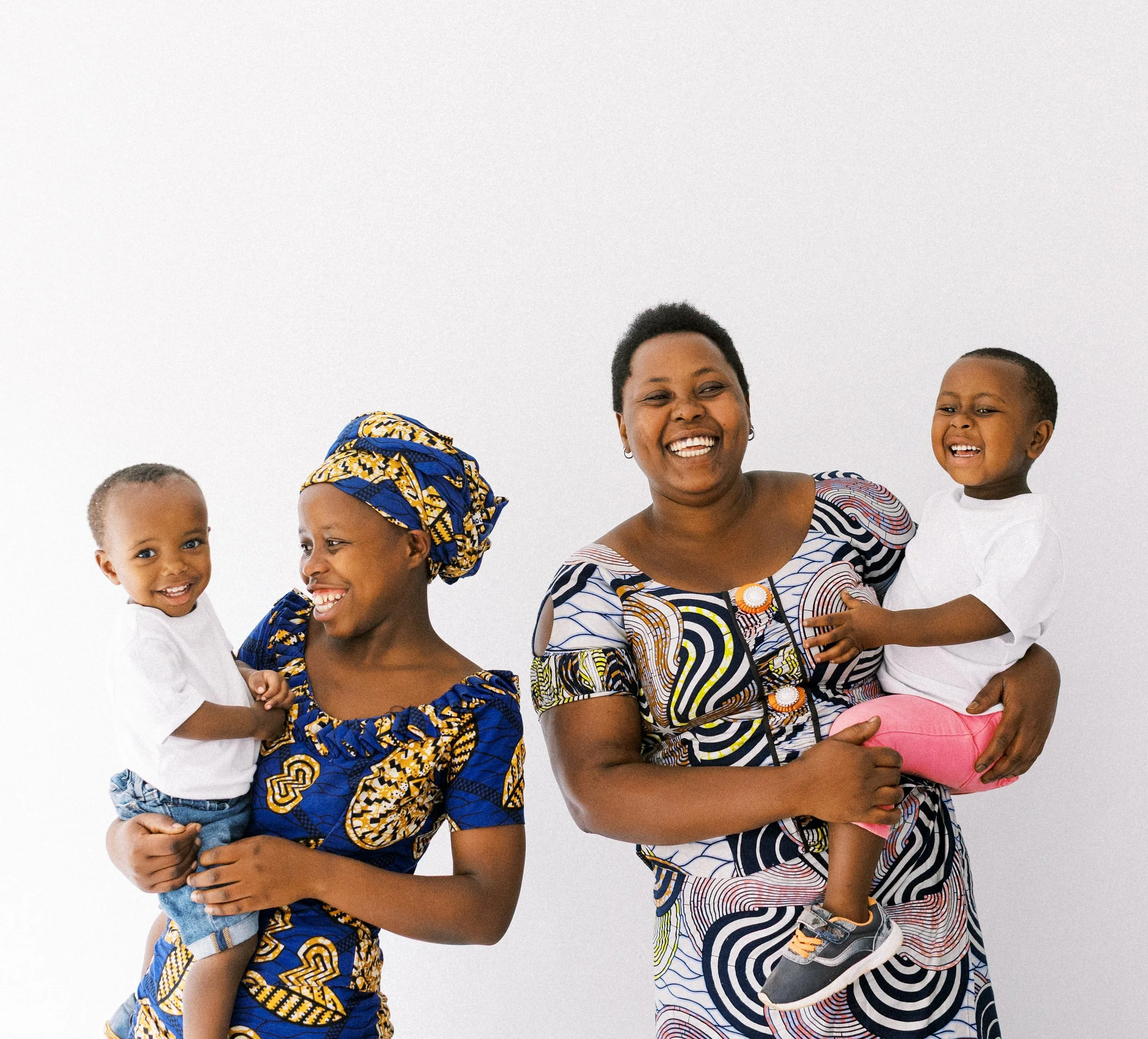 Stories Of Success At Handspun Hope's Early Education Center