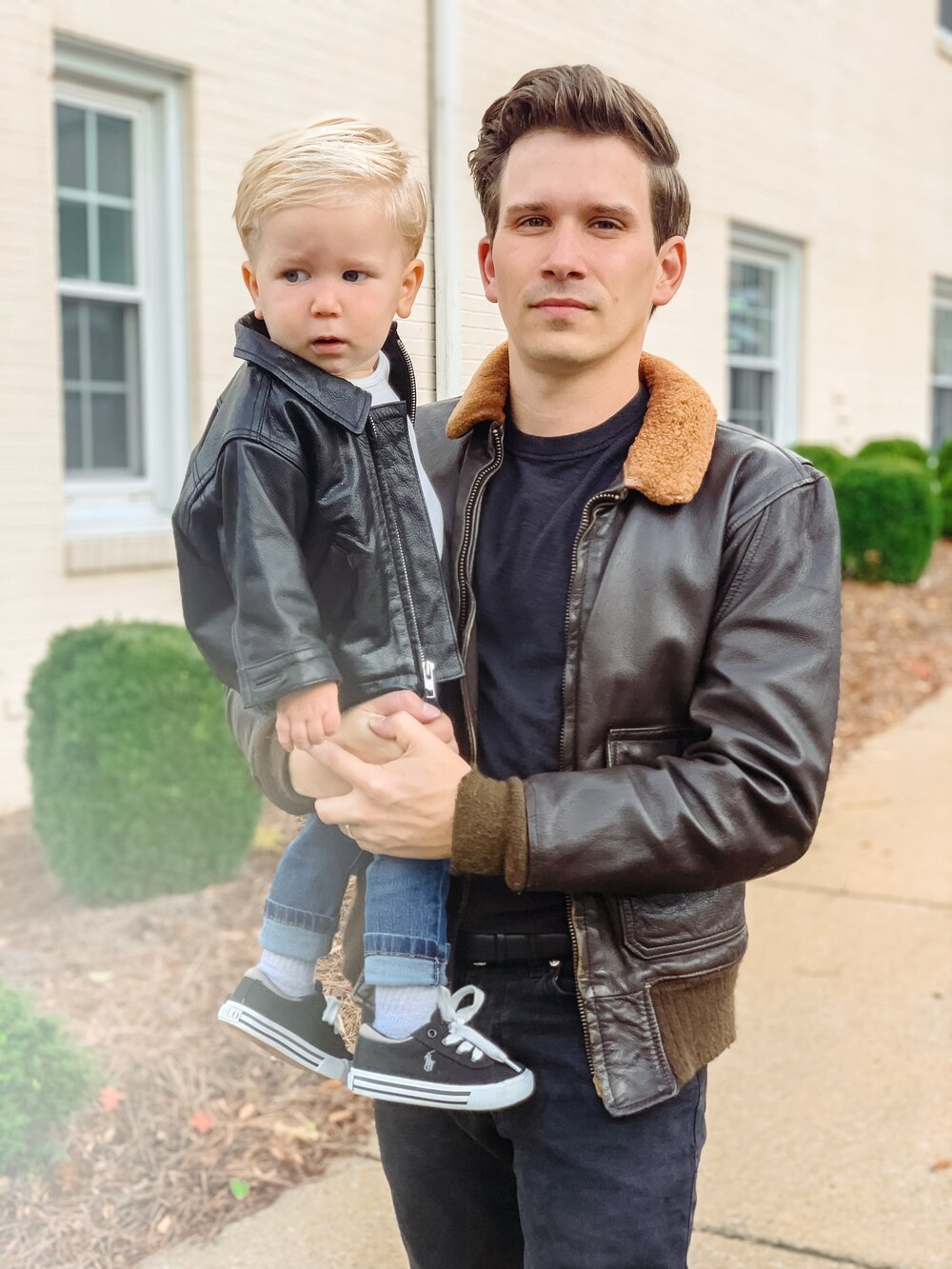 It's A Grease Halloween: My Toddler's Danny Zuko Halloween Costume — Moms  Without Milk