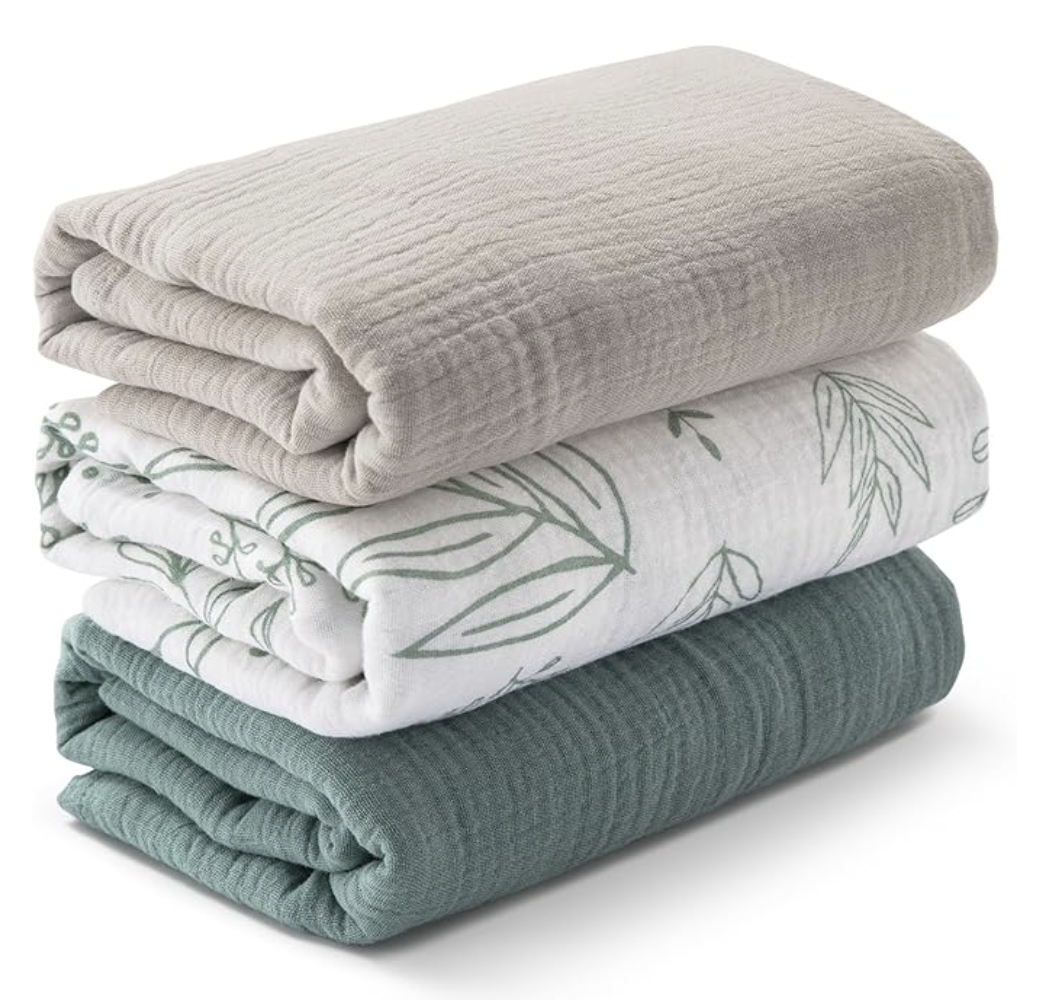 Swaddle Blankets