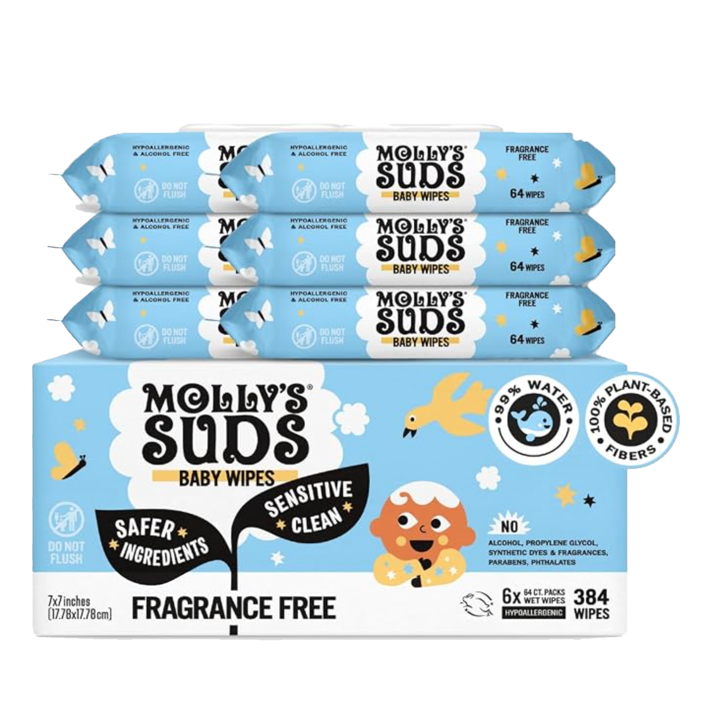 Baby Wipes