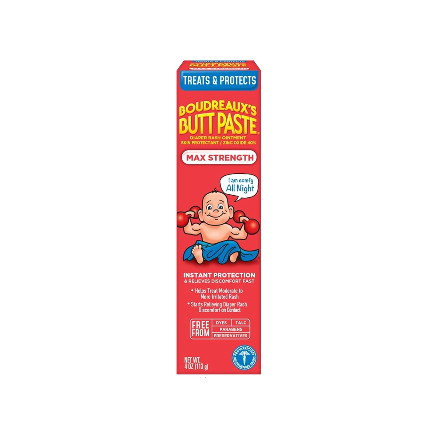 Diaper Rash Cream