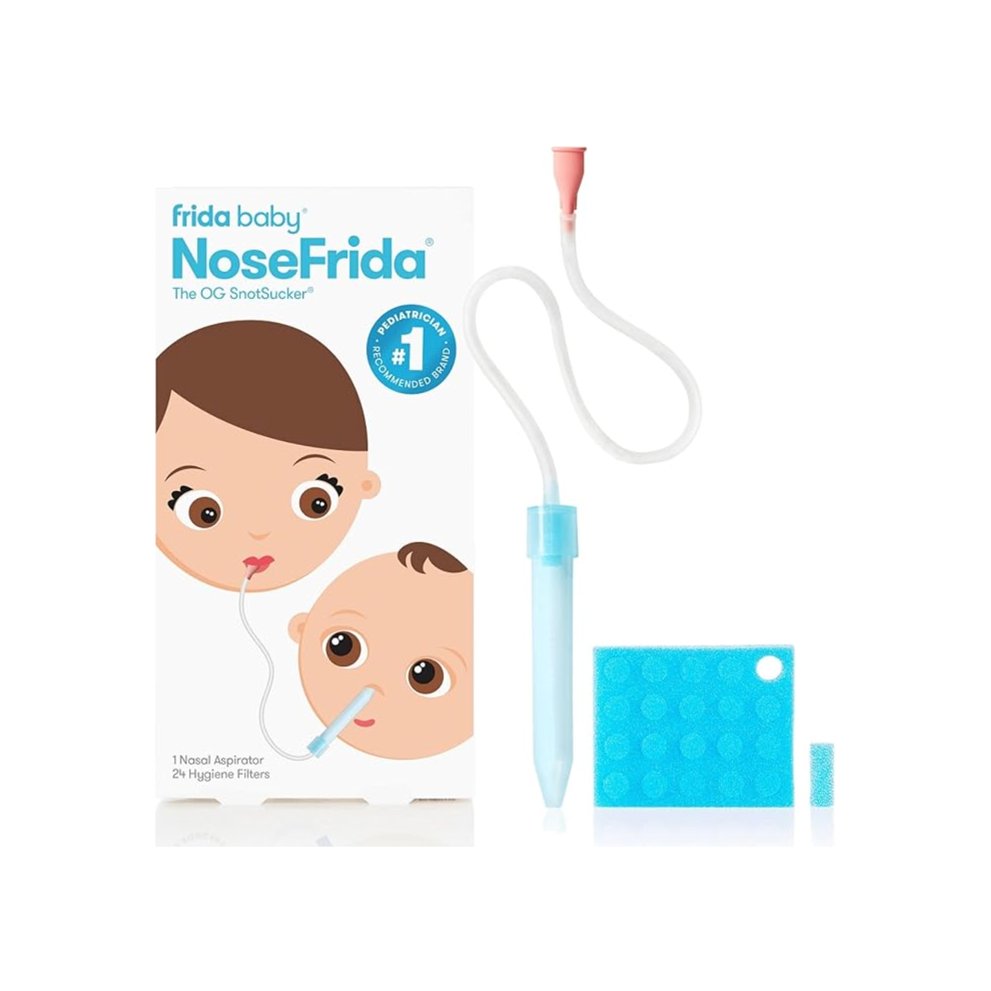 Nose Frida