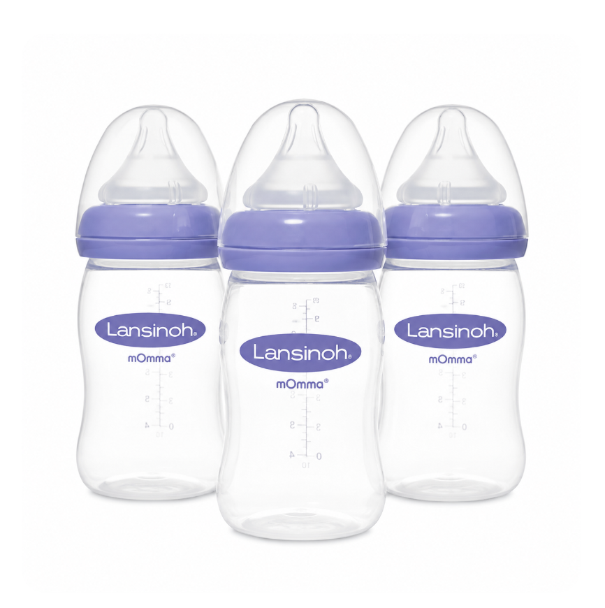 These bottles worked