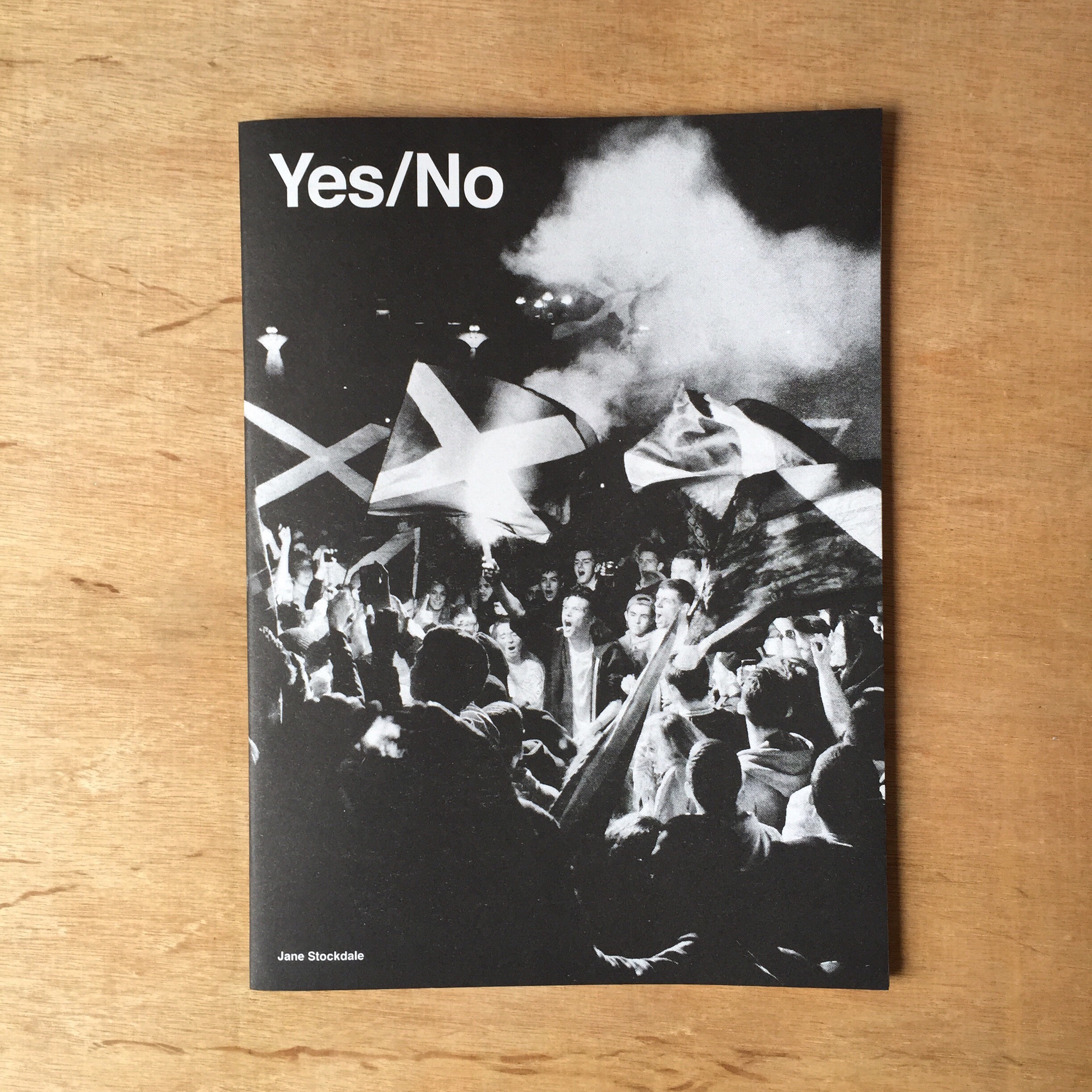 Yes / No Scotland