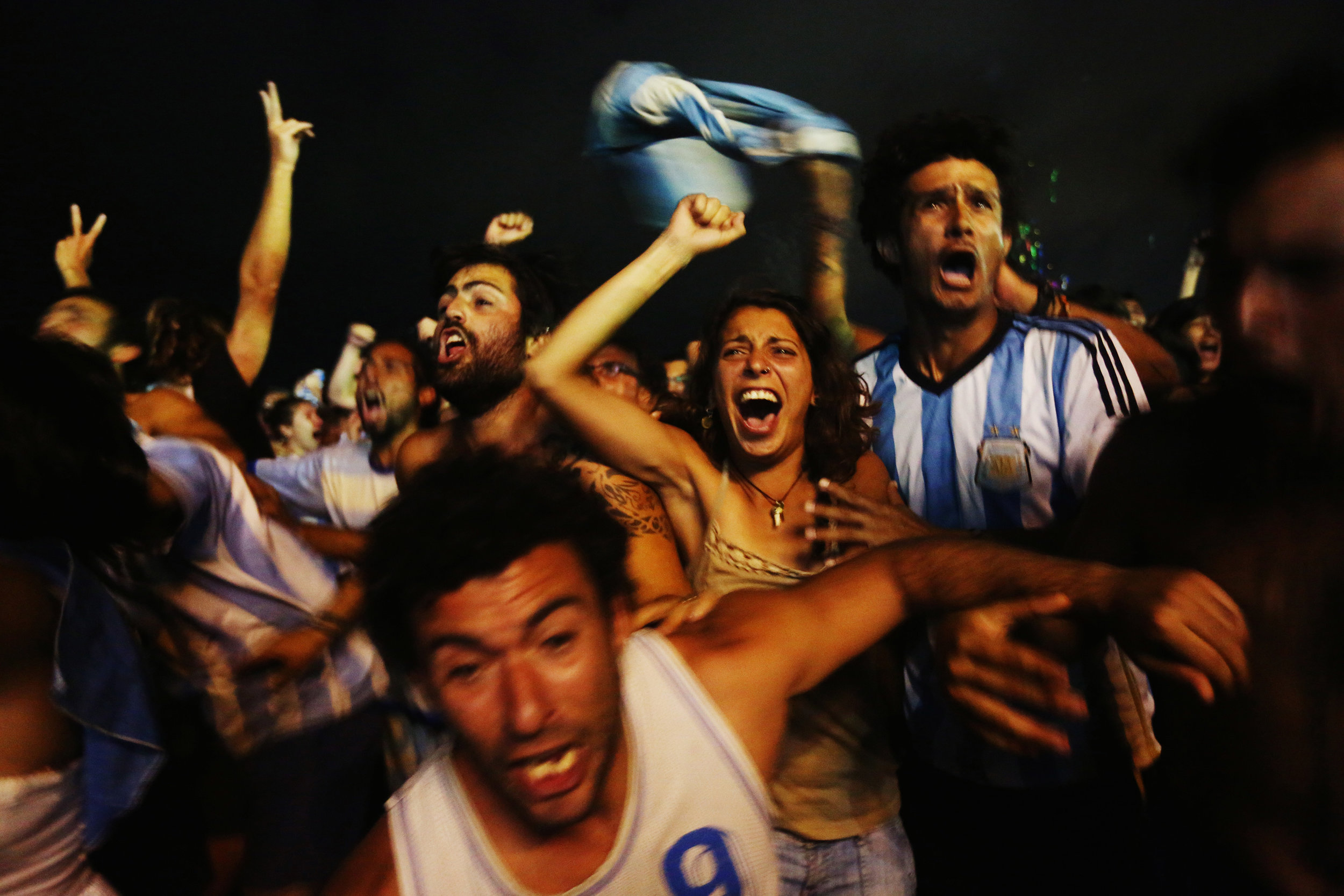 World Cup Semi-Final