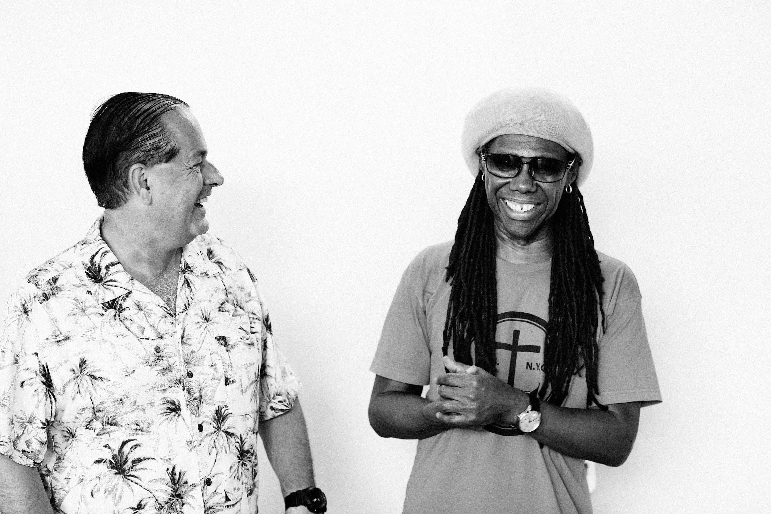 Nile Rodgers