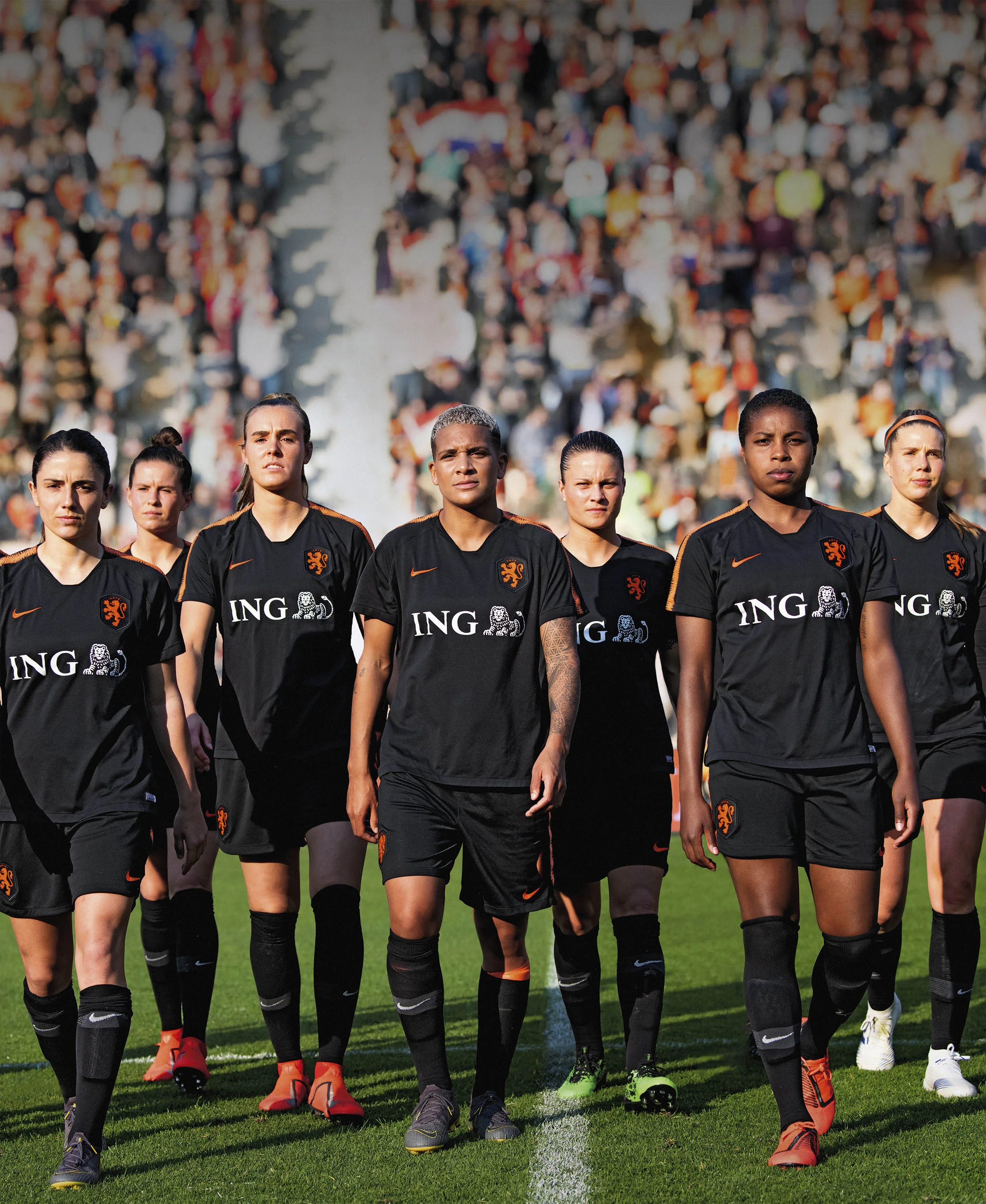 ING 'Nothings Gonna Stop Us'