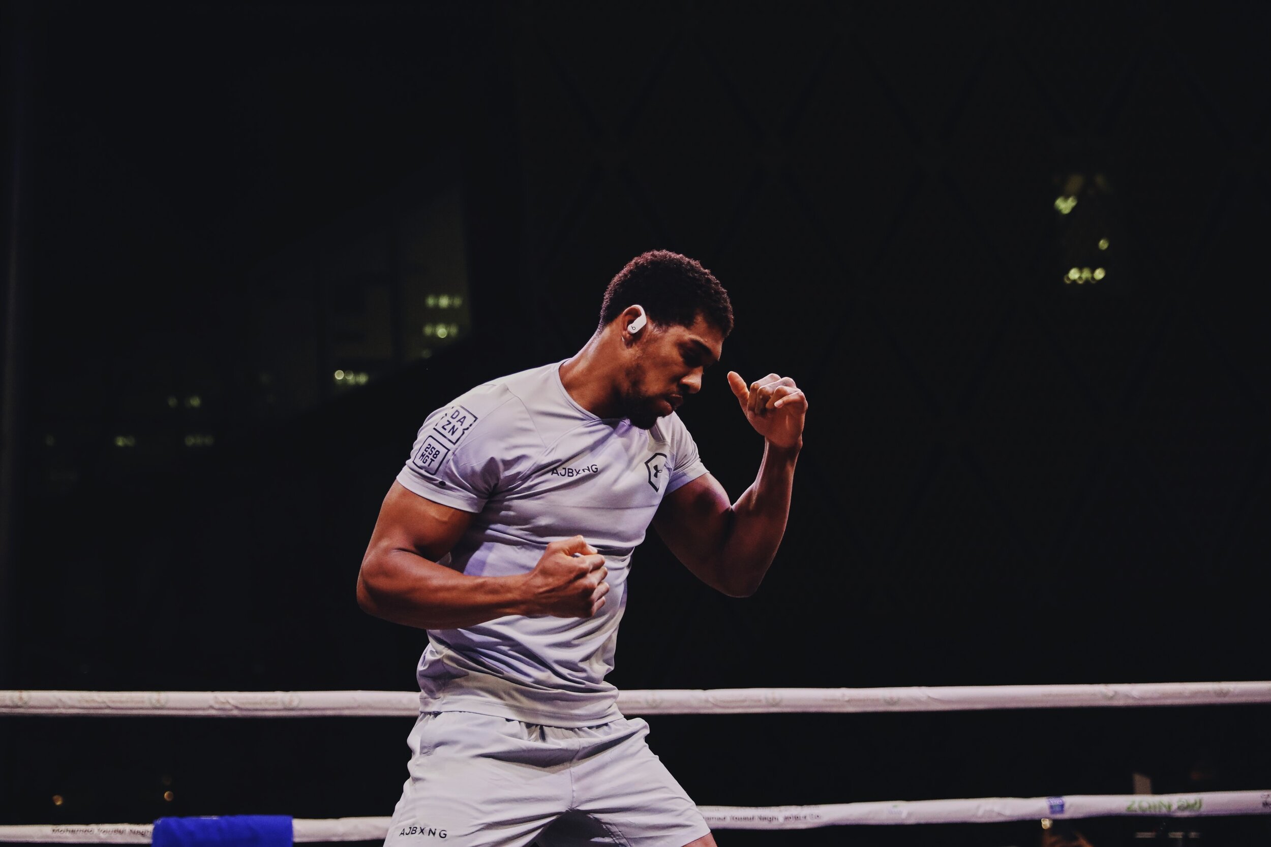 Anthony Joshua