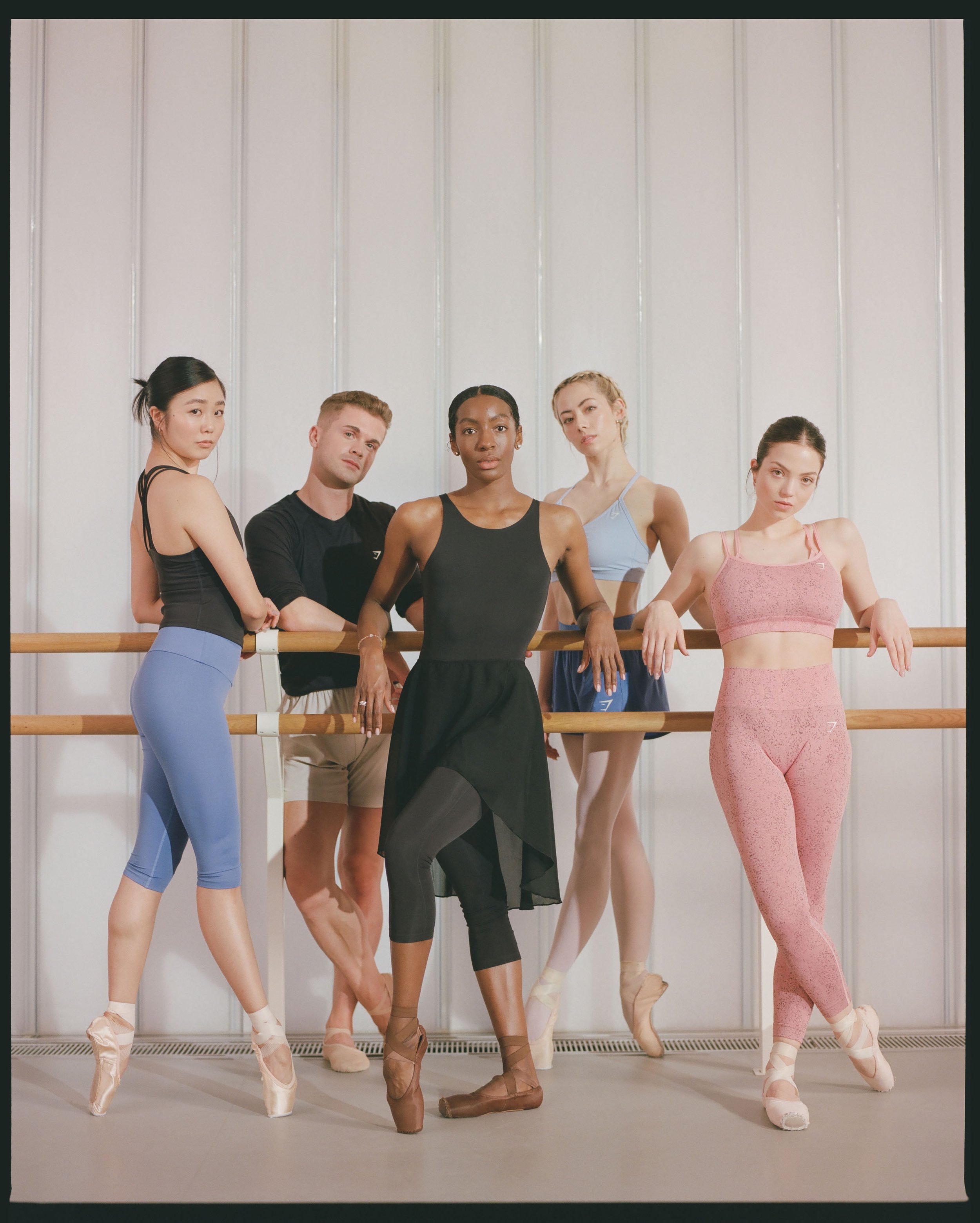 Gymshark x English National Ballet