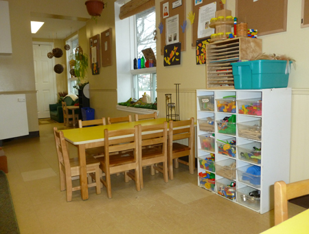 Oak Ave London Bridge Child Care