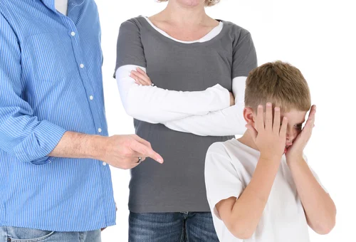 To Spank Or Not To Spank.