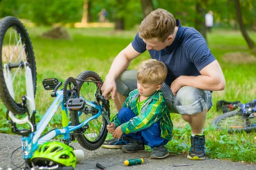 How to be Patient with your Child