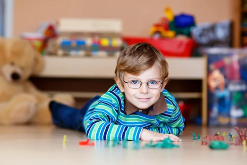 Toys, Junk Food, Video Games and T.V. – Finding Healthy Child Activities