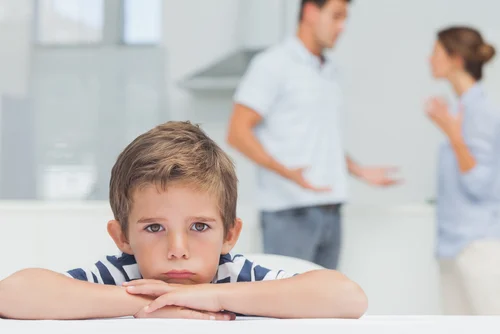 Supporting Children Through a Separation or Divorce