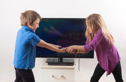 How to Resolve Sibling Rivalry Part 1