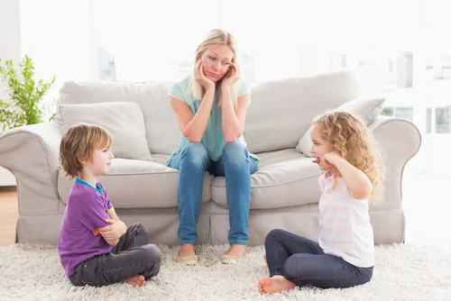 How to Resolve Sibling Rivalry Part 3: Dealing With Fighting Kids
