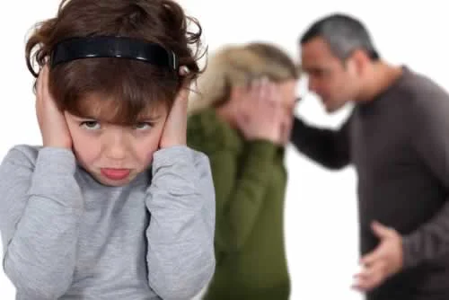 Parents’ Fighting Effect on a Child: How to Reduce It.  