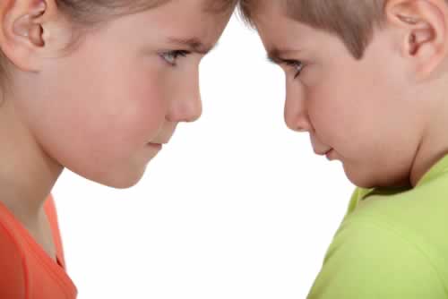How to encourage siblings to get along: Advice you can give directly to your kids