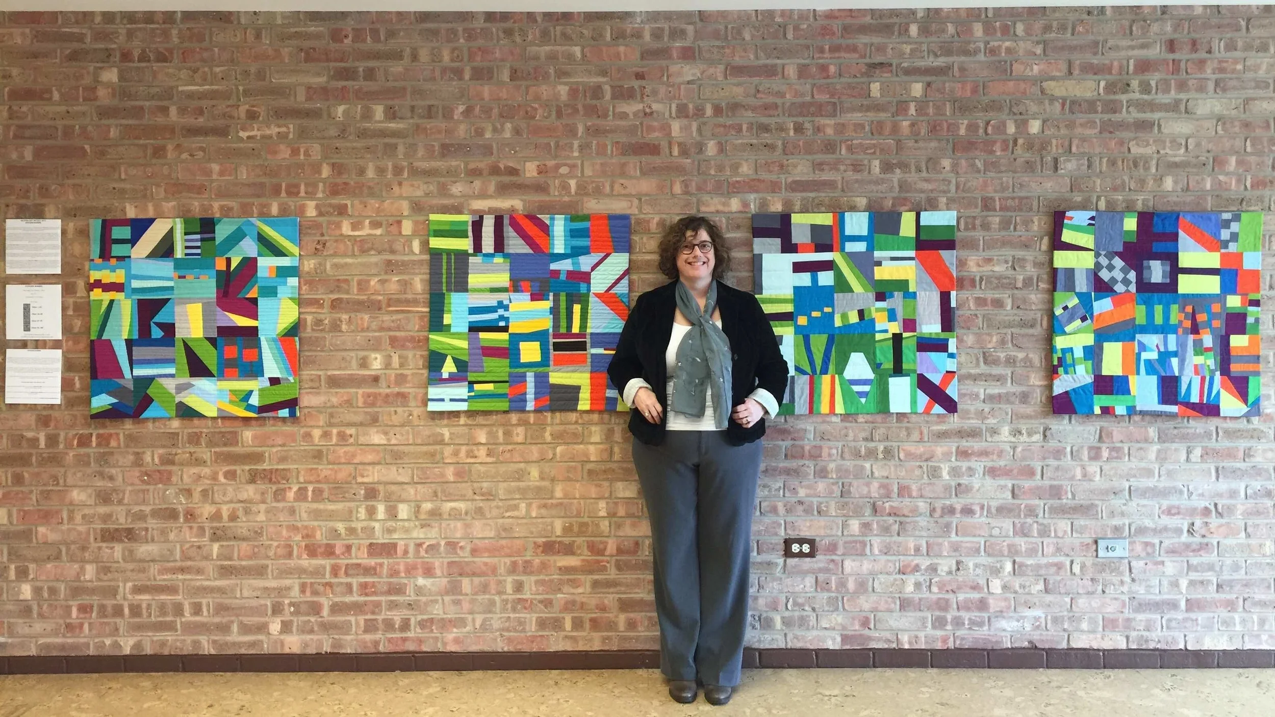 The Every Day Project Exhibit at Congregation Solel, January- February 2016