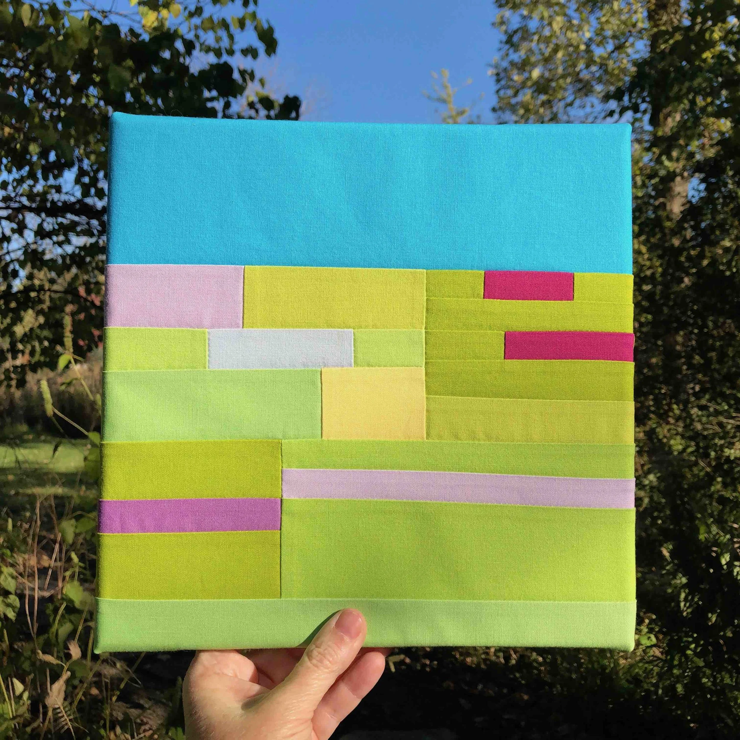 Four Seasons: Spring. October, 2018.