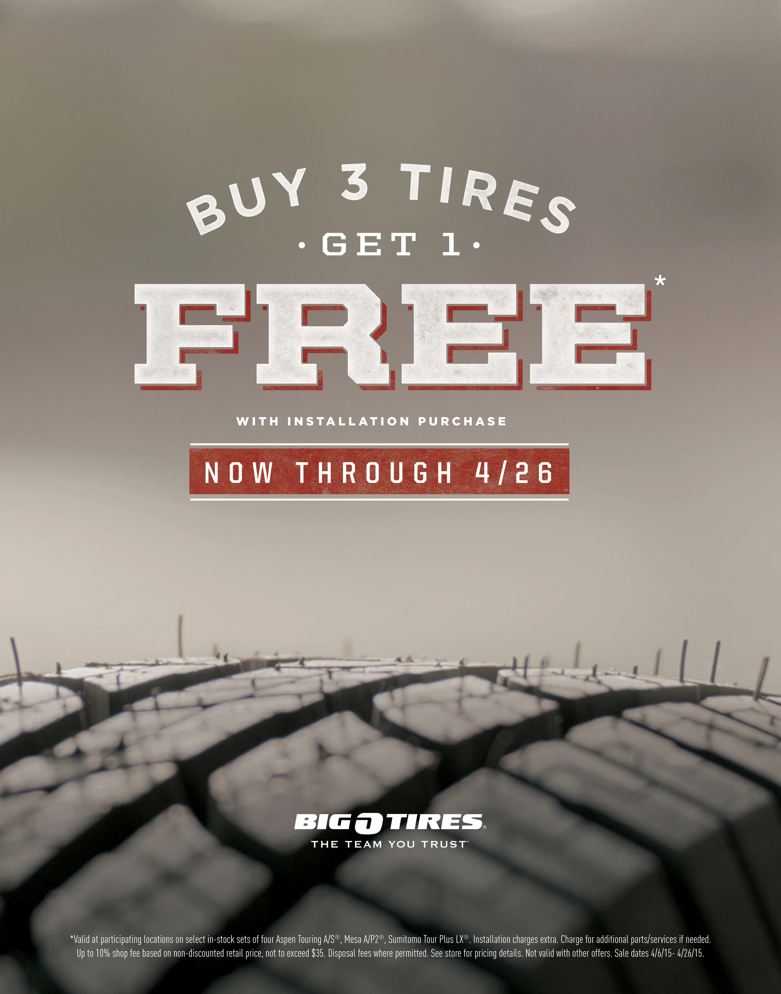 Proj Big O Tires Michael Schultz Creative