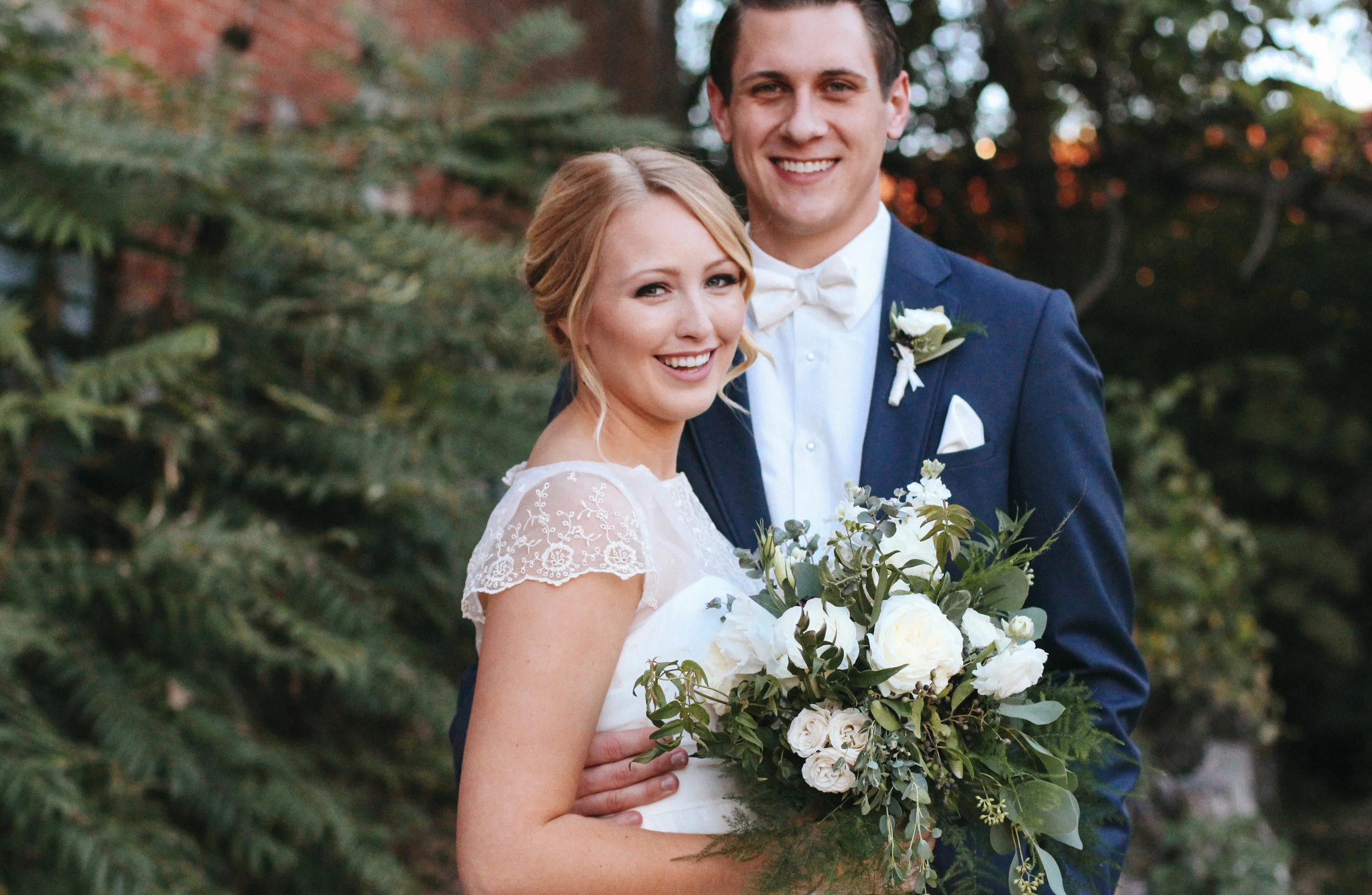 Nashville, TN Wedding // Nashville Wedding Photographer // Mr. &amp; Mrs. Meyer