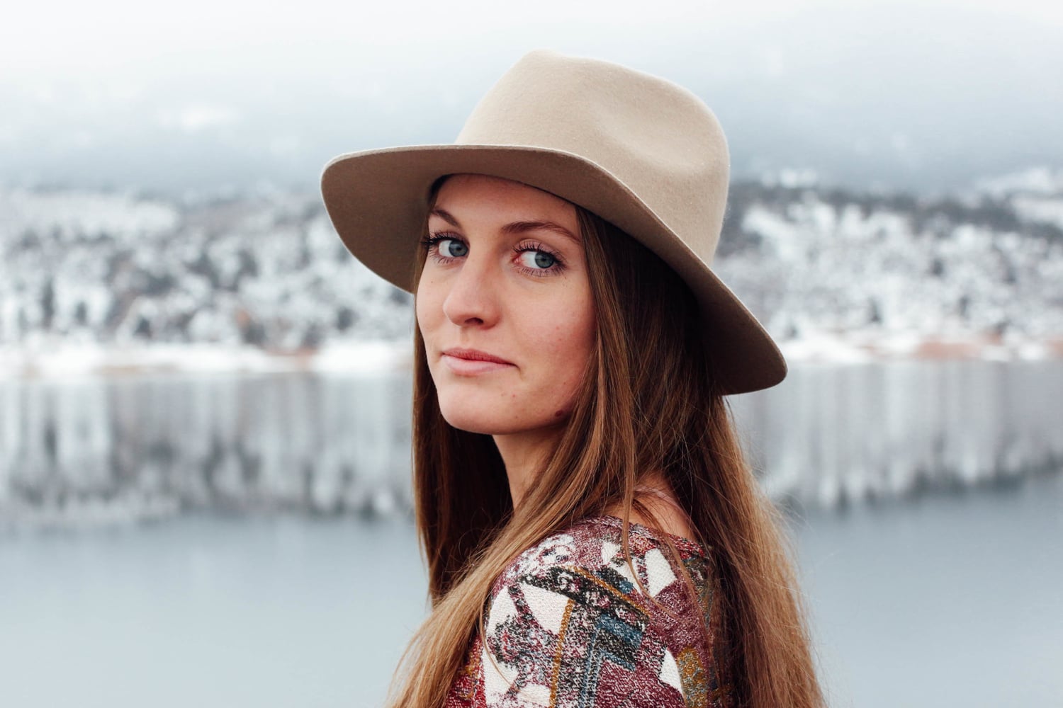 Fort Collins Fashion Photography // Fort Collins Boutiques // Blue Harvest at Horsetooth